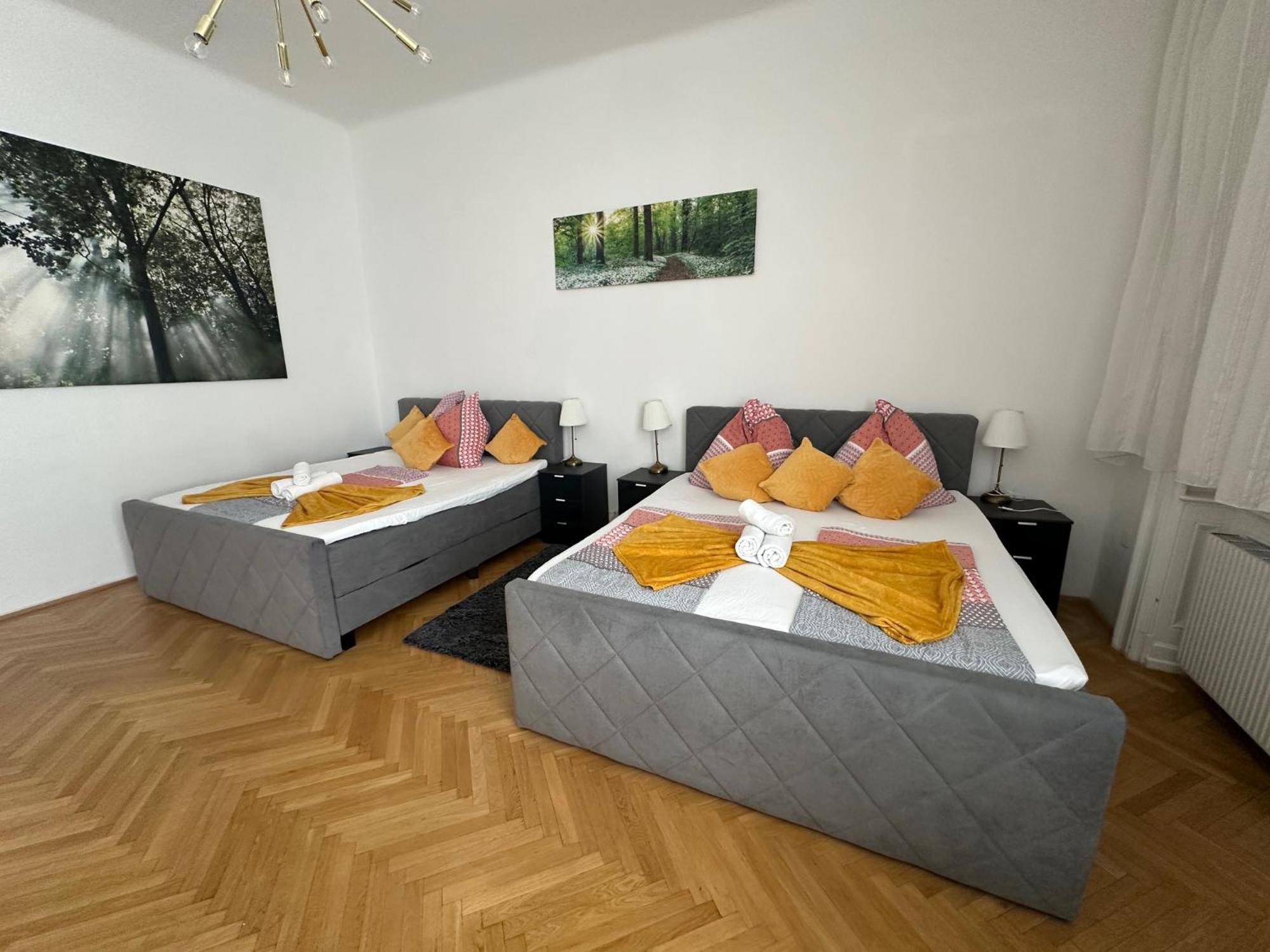 Appartement Opera Wenen