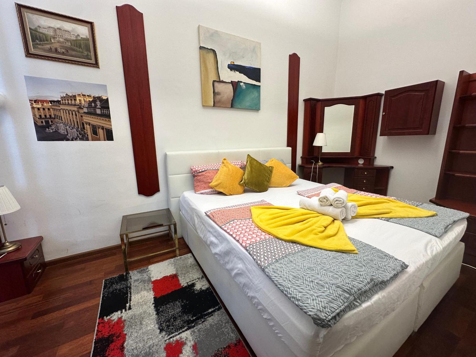 Appartement Opera Wenen